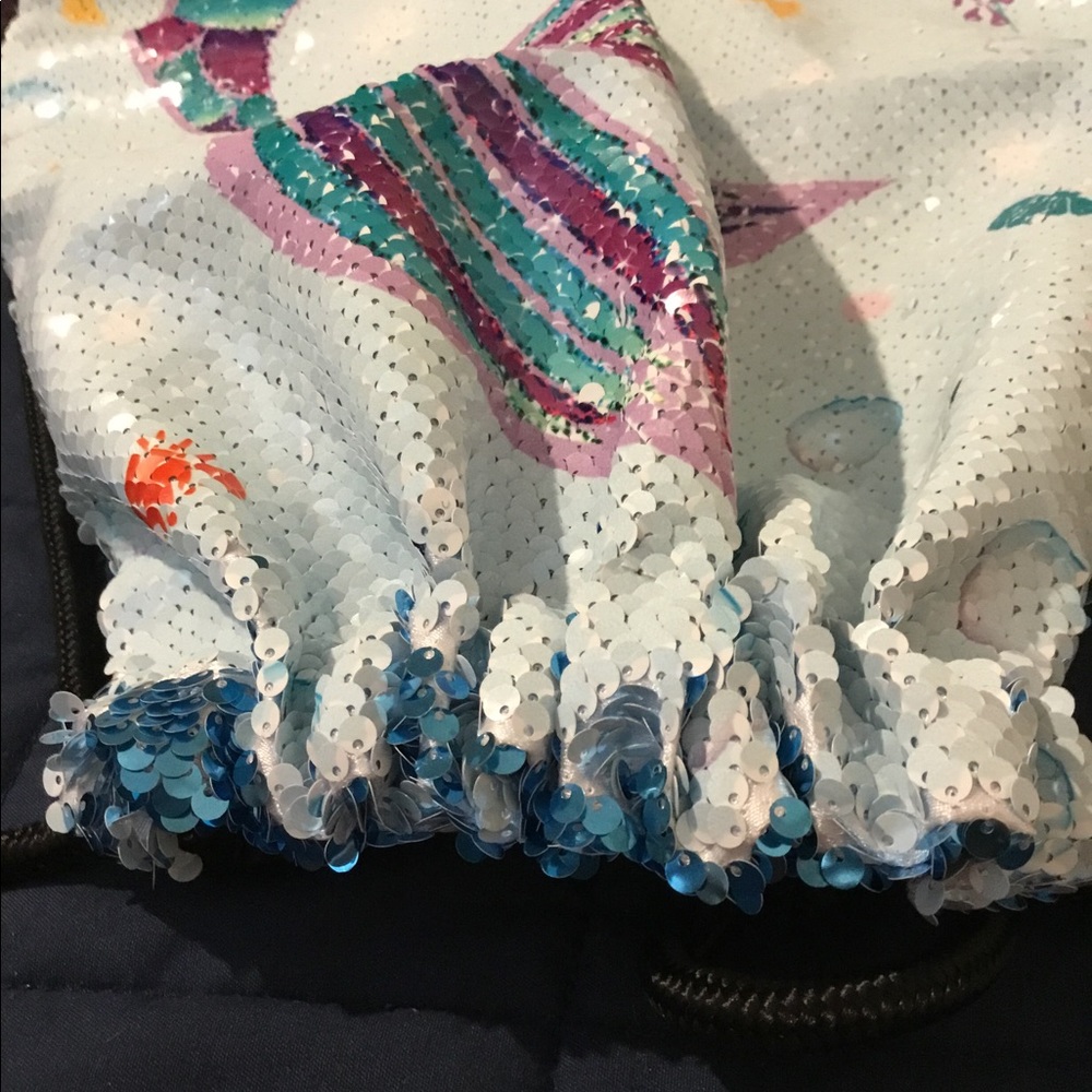 Sequin Backpack! - Picture 8 of 13